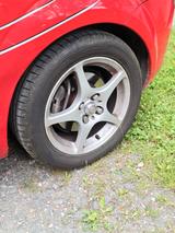 Toyota MR 2 1.8 VVT-i - - Toyota MR 2: Cabrio