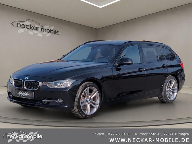 BMW 325d Pano Navi Xen PDC