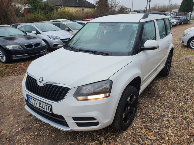 Skoda Yeti Active