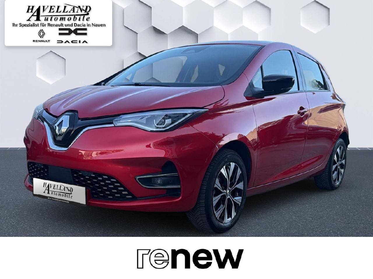 Renault Zoe Evolution