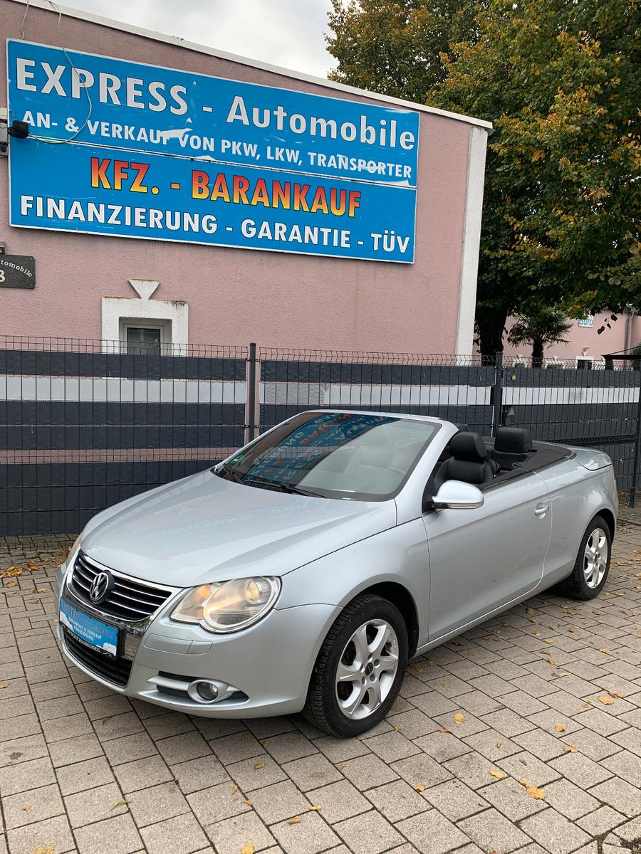 Volkswagen Eos 2.0