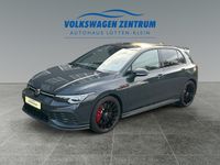 Volkswagen Golf VIII 2.0 TSI DSG GTI Clubsport,PERFORMANCE