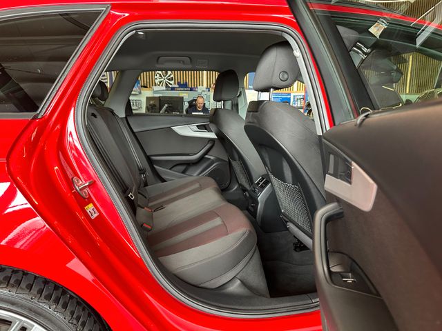 Audi A4 Avant *3-Zonen*ACC*Navi*1-Hand*LED*Spurhalte*