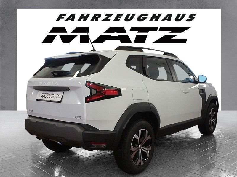 Fahrzeugabbildung Dacia Duster mild hybrid 130 4x4 Expression *Winterp.*