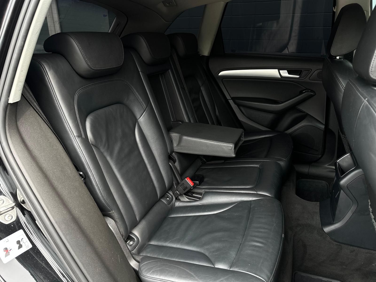 AUDI Q5 2.0TDI QUATTRO BIXEN#TEMPO#KLIMA#PDC#AHK#ALU - Image 15