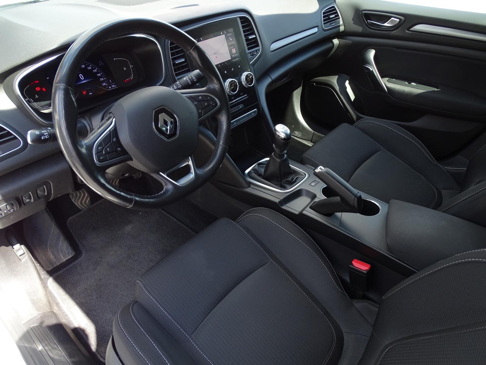 Renault Megane IV 1.3 TCe 115 Zen LED Navi Android Apple, миниатюра 8