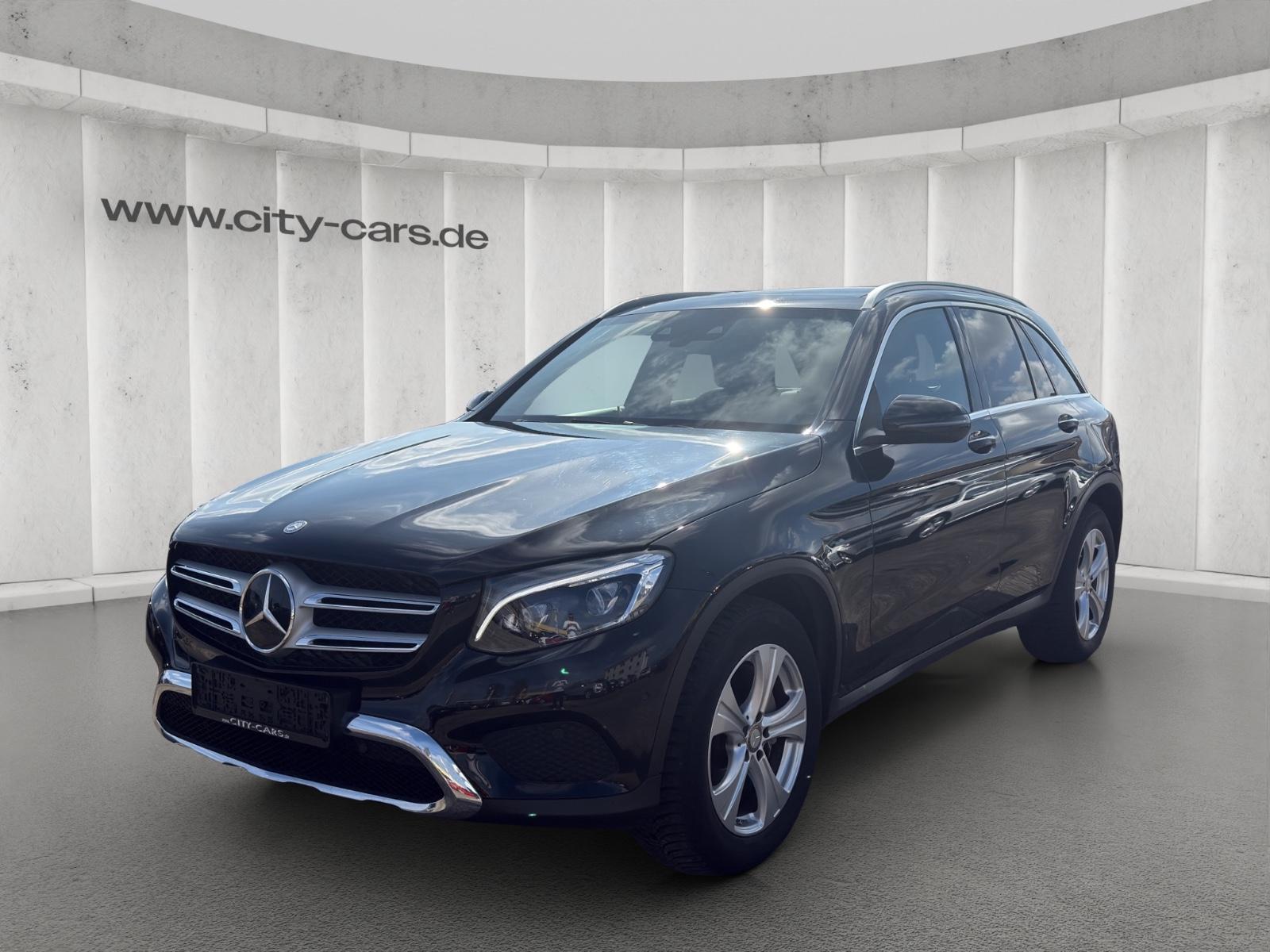 Mercedes-Benz GLC 250d 4Matic*LED*Pano*Navi*Cam*ACC*Burmester