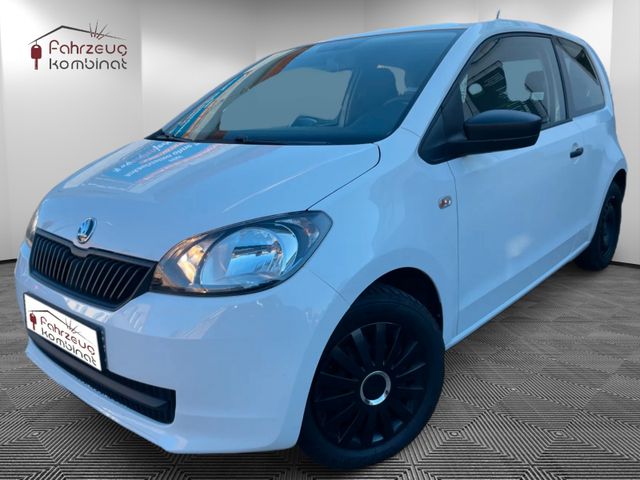 Skoda Citigo Cool Edition*TÜV NEU*KLIMA*eFh*TOP