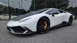 Lamborghini Huracán LP610-4 - gebrauchte Lamborghini Huracán aus dem Jahr 2016
