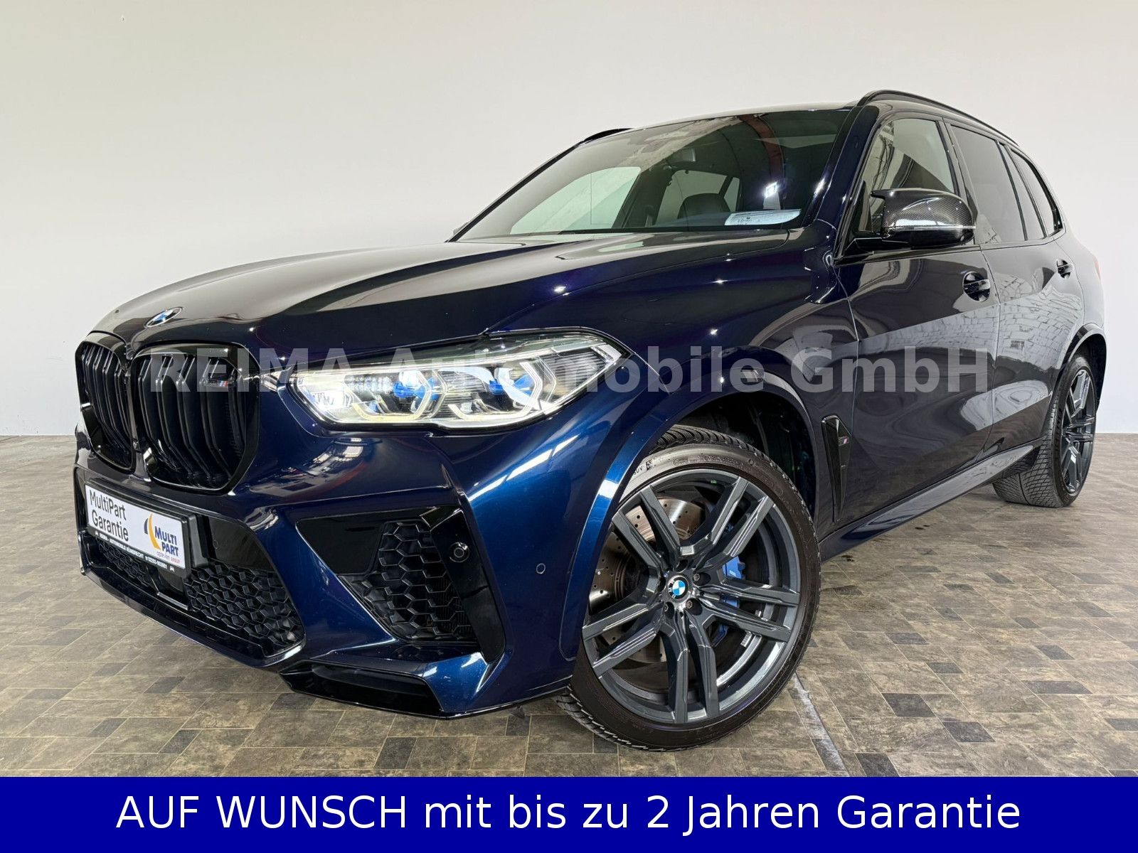 Fahrzeugabbildung BMW X5 M Competition AWD, Laser, Pano, TV, DAB