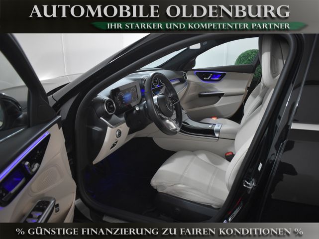 Mercedes-Benz C 220 d T 4M Avantgarde *AHK*Memory*Leder*Kamera