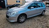 Peugeot 307 1.6 l - Peugeot 307 mit Benzin-Antrieb: Kombi, 1.6