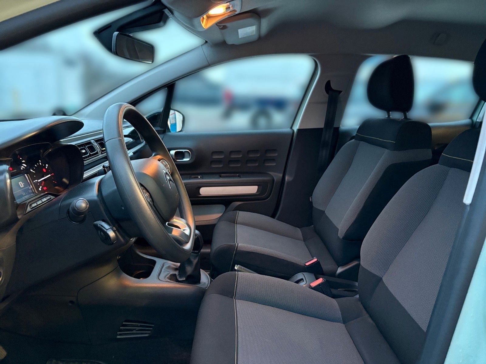 Fahrzeugabbildung Citroën C3 Feel