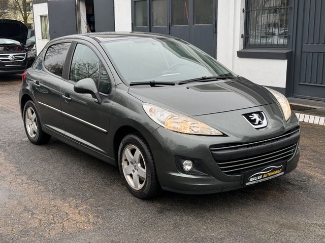 Peugeot 207 1.6 Premium *NAVI*2.HAND*