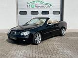 Mercedes-Benz CLK 200 Cabrio Kompressor*LEDER*XENON*KLIMA*MFL - gebrauchte Mercedes-Benz CLK-Klasse aus dem Jahr 2004