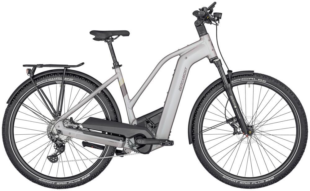 Bergamont E-Horizon SUV 6 Lady 52 cm