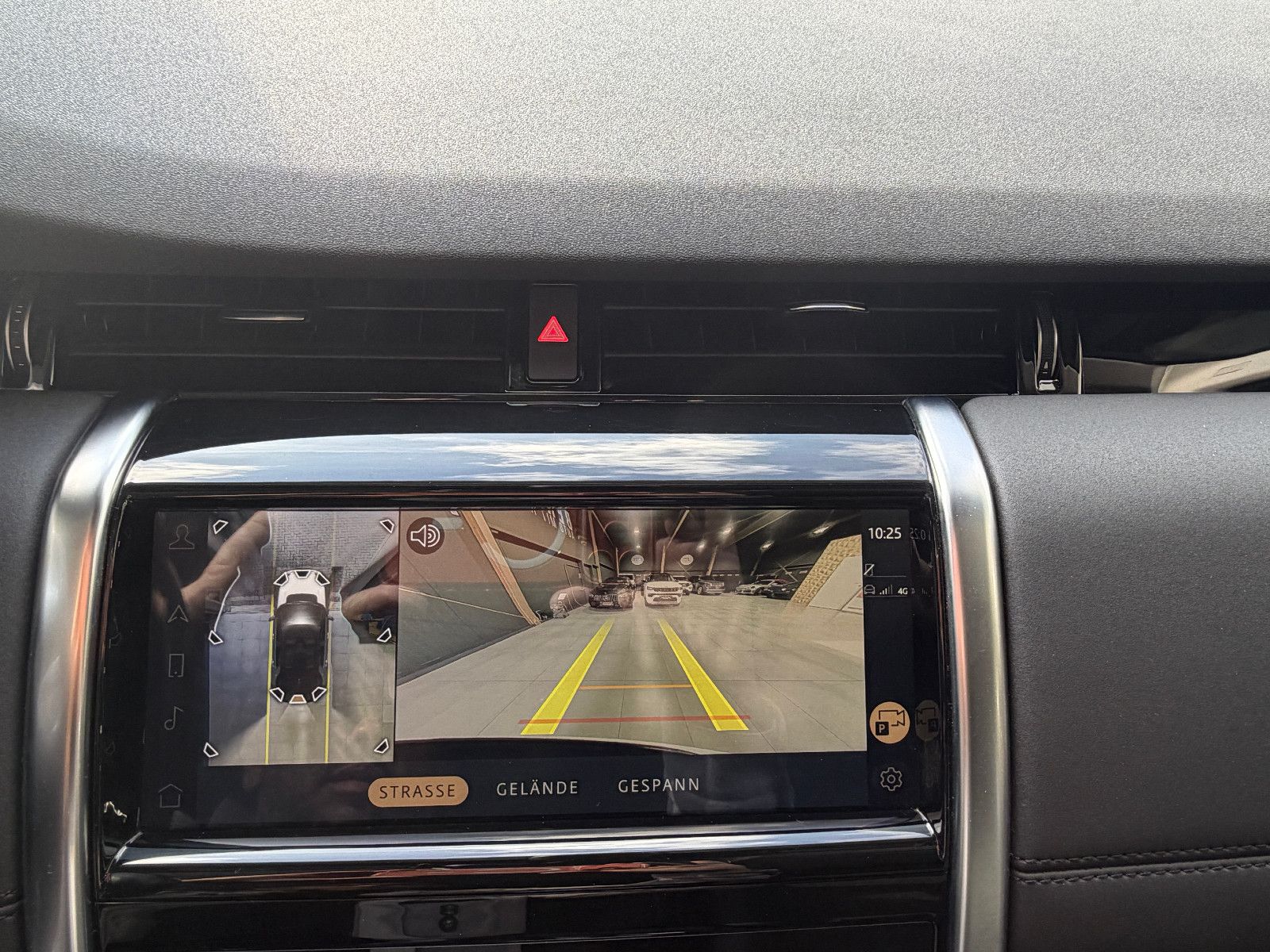 Fahrzeugabbildung Land Rover Sport S AWD/NEUES-MODELL/LEDER/360''KAMERA