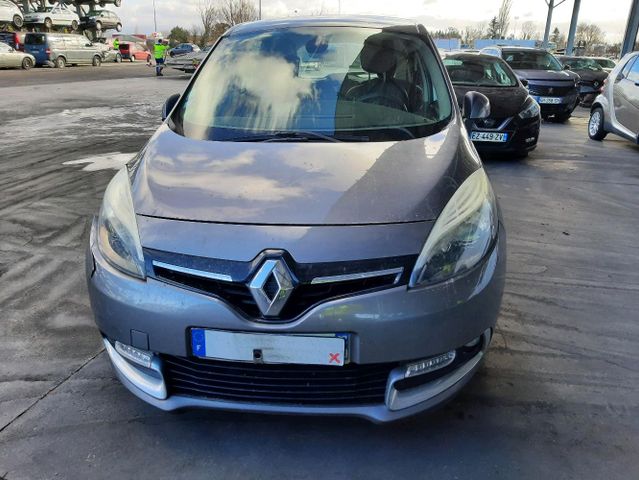 Renault SCENIC III (3) 1.5 DCI 110