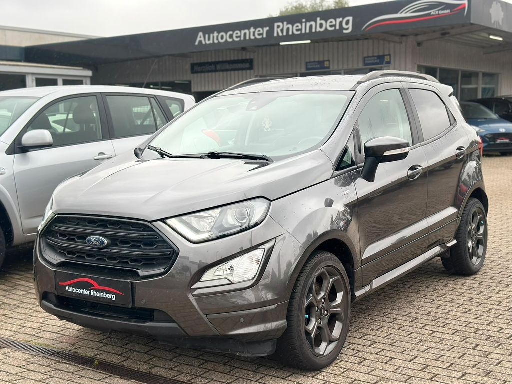 Image of Ford EcoSport