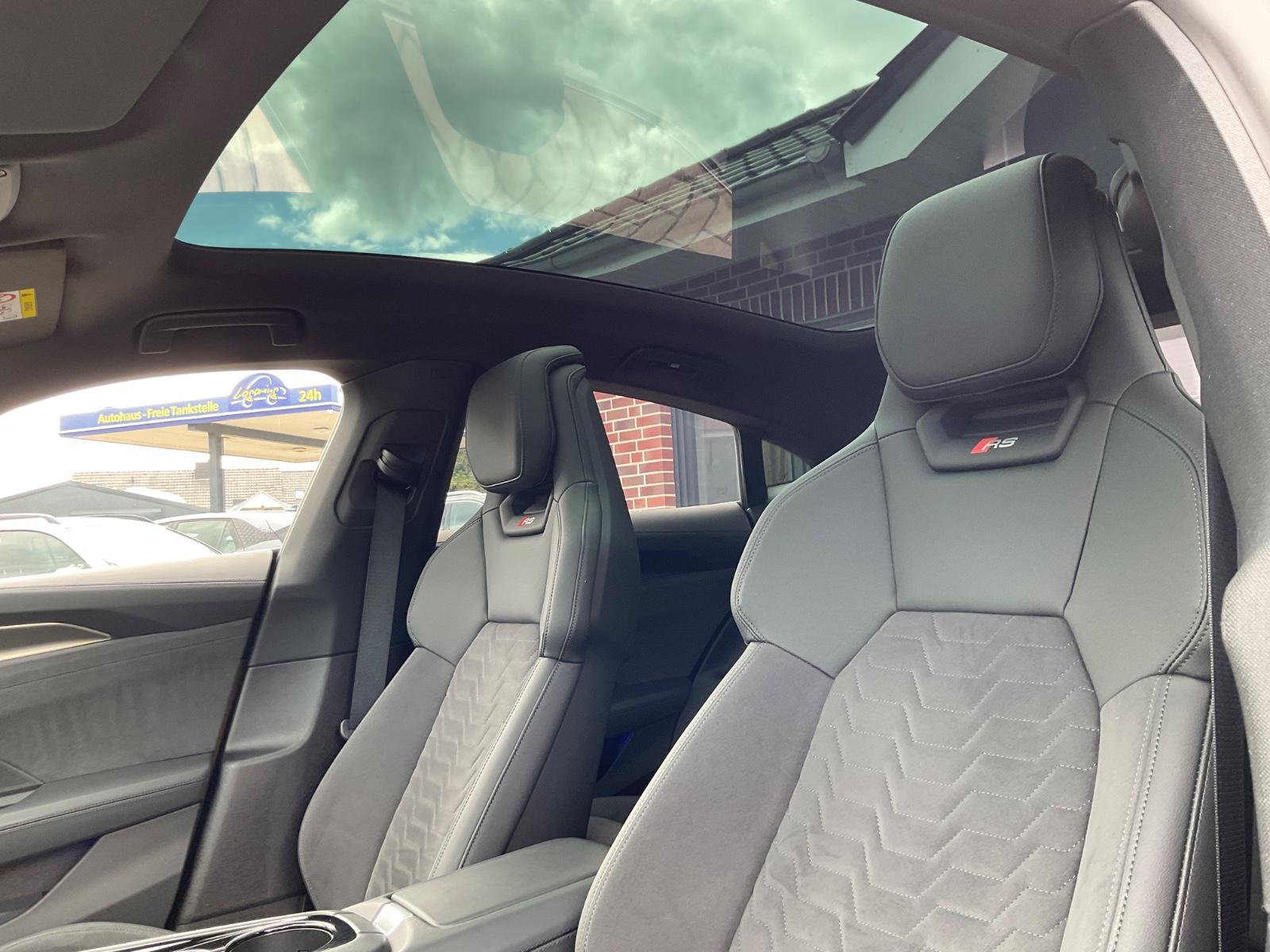Audi e-tron GT RS quattro,Voll Ausstattung,UPE175.500