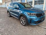 Kia Sorento 2.2 CRDi AWD Platinum DCT8 Platinum - blaue Kia Sorento