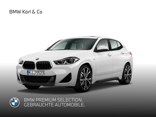 BMW X2 sDrive 20 d M Sport Navi Plus Pano H&K HUD