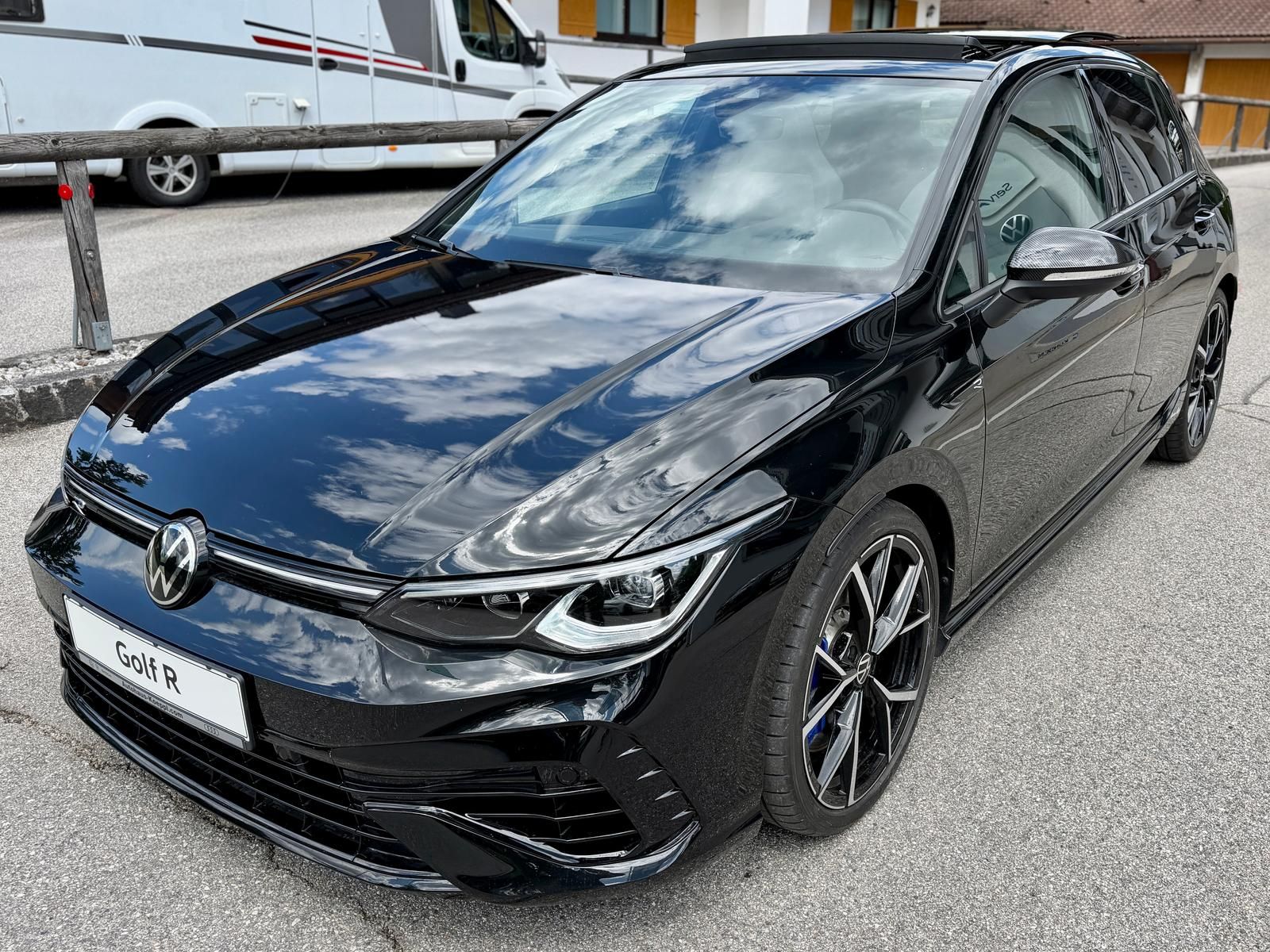 Volkswagen Golf R 2.0 TSI DSG 4Motion Keyless 19 Pano ACC foto 5
