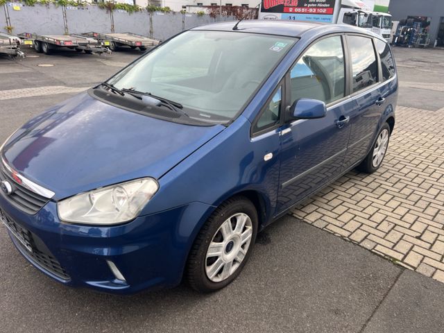 Ford C-Max Titanium Slowenische Papiere