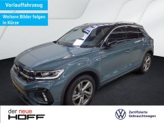 Volkswagen T-Roc 1.5 TSI DSG R-Line AHK Kamera Ergositz Nav