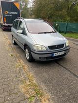 Opel Zafira 1.8 16V Elegance - Opel Zafira in Karlsruhe