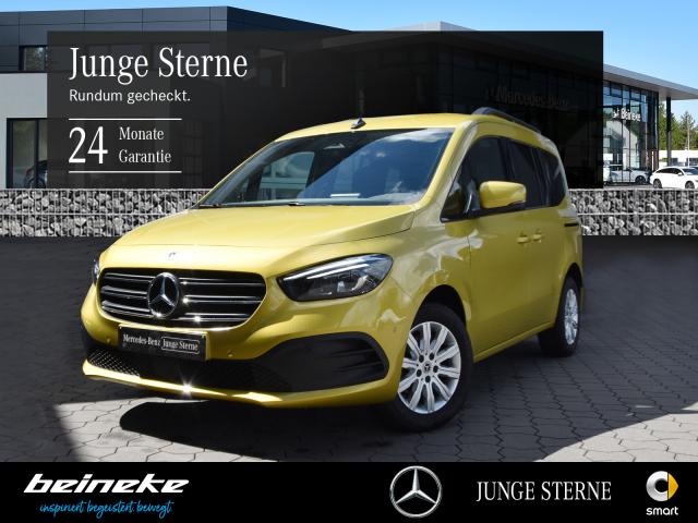 Mercedes-Benz T 180 PROGRESSIVE Edition 7G+Navi+LED+RFK+Winter