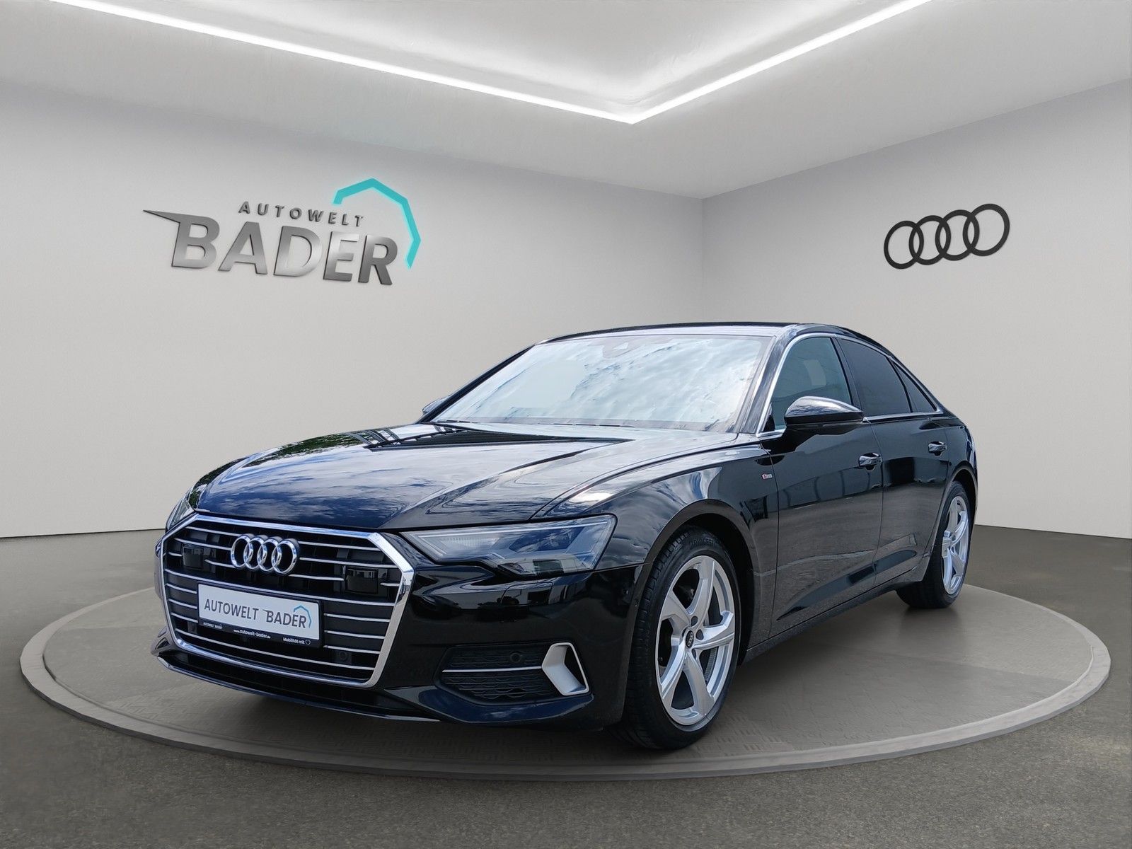 Audi A6 Lim. 40 TDI sport LED AHK