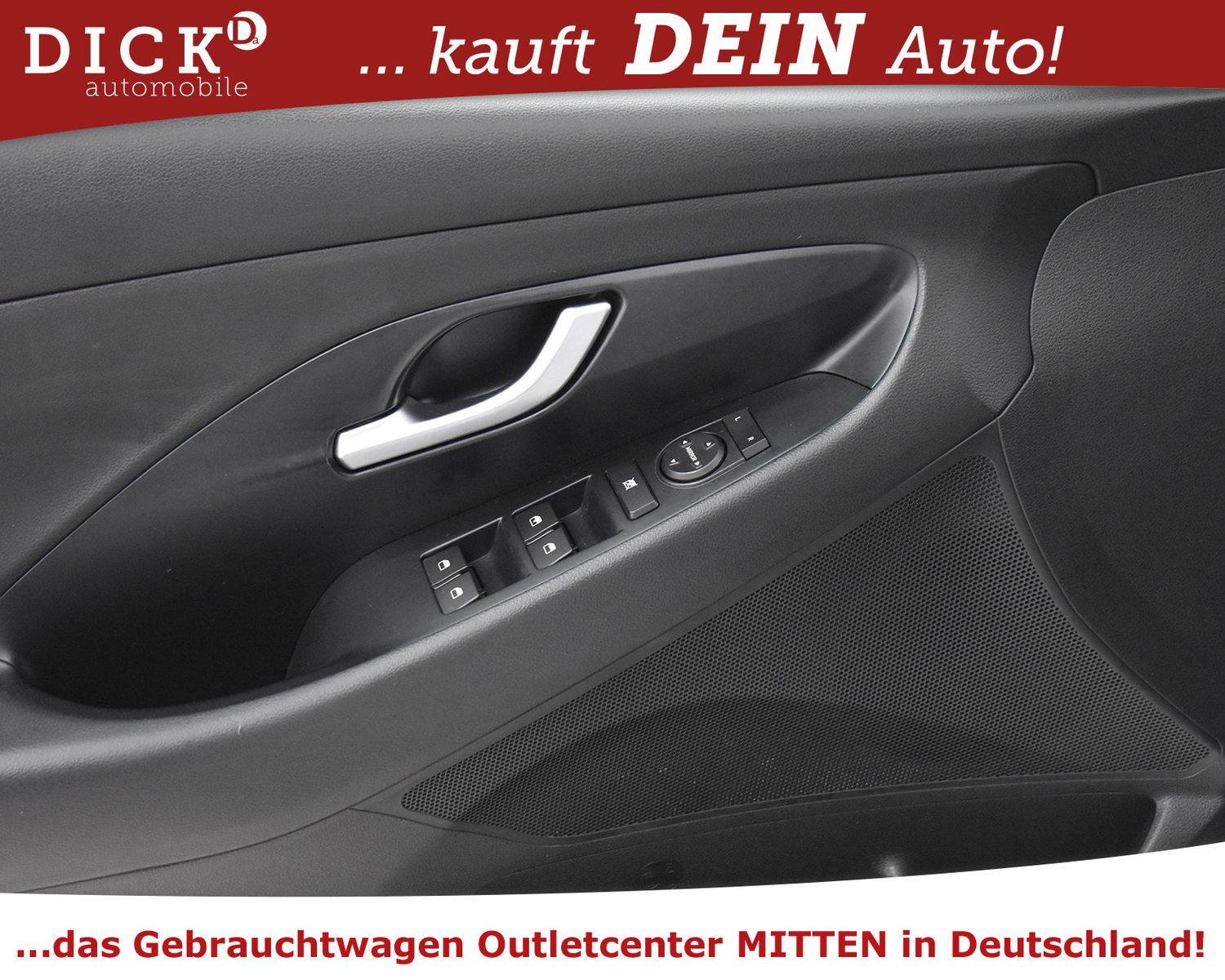 HYUNDAI i30 1.6d Select GEPFLEGT+KLIMA+PDC+MFL+TEMP+DAB - Image 14