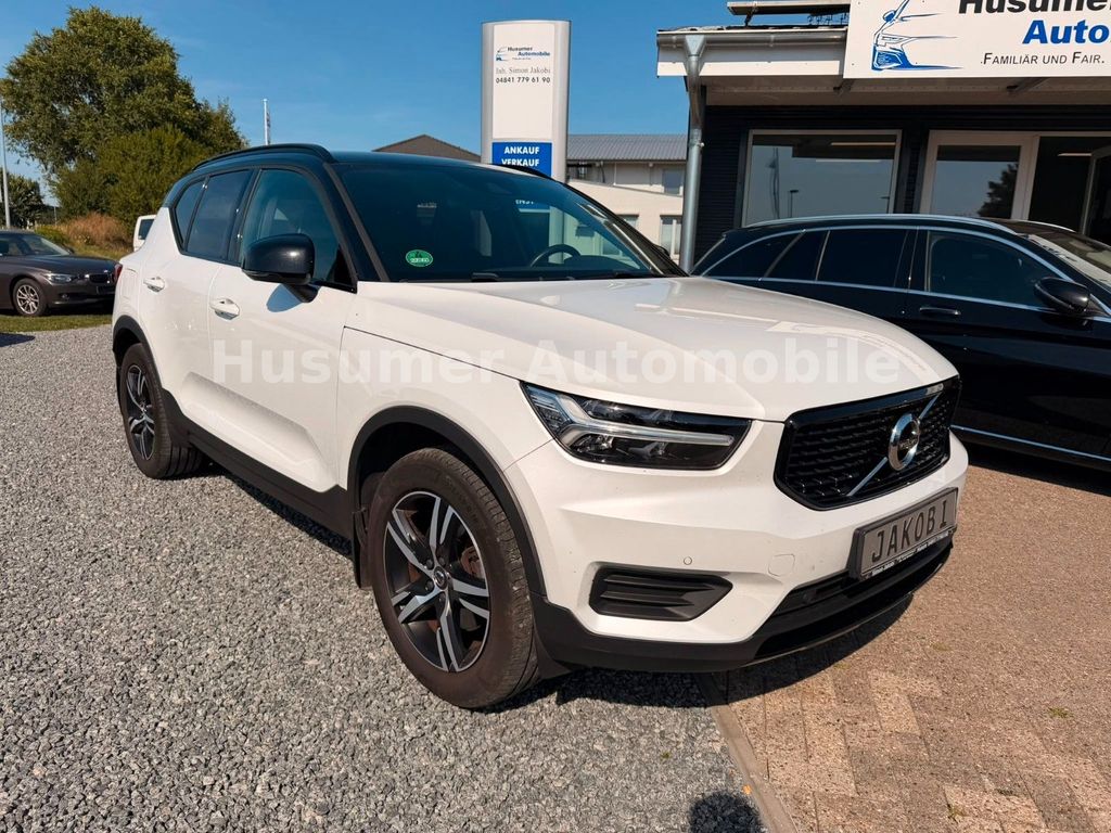 Image of Volvo XC40
