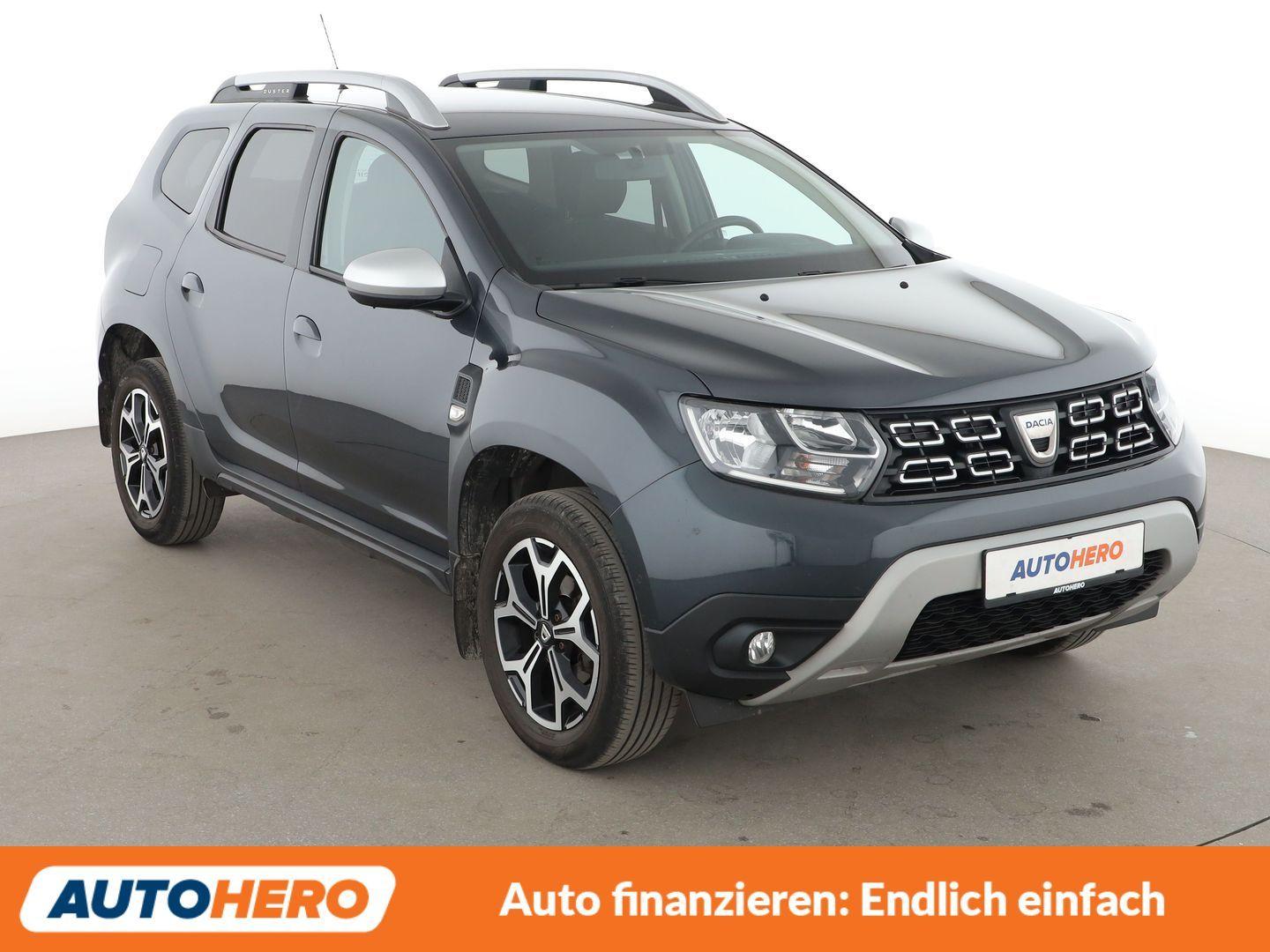 Dacia Duster 1.5 Blue dCi Prestige*NAVI*TEMPO*CAM*PDC*
