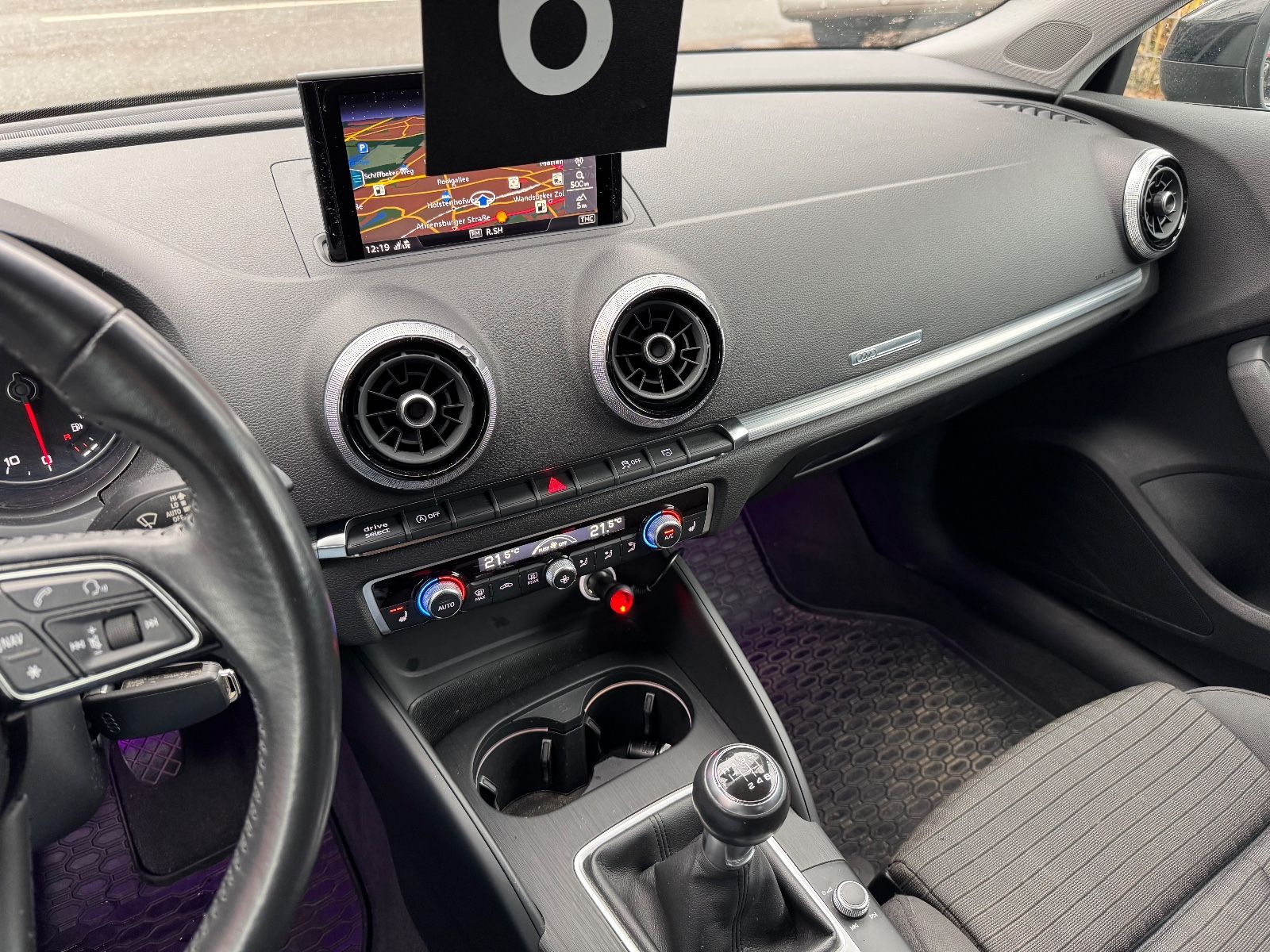 Fahrzeugabbildung Audi A3 Sportback sport*XENON*KLIMA*SHZ