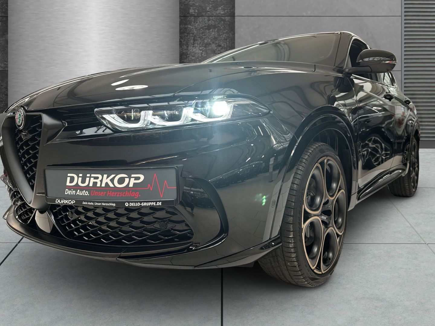 Alfa Romeo Tonale - Bild 4