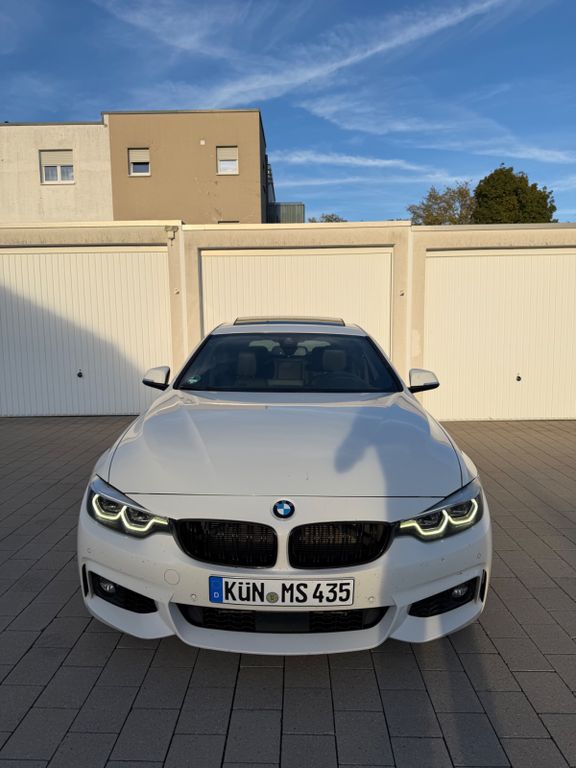 Image of BMW 435 Gran Coupé