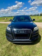 Audi Q7 4.2 TDI V8 | 7-Sitzer | frischer TÜV bis 2027 - Audi Q7 mit Diesel-Antrieb: 4.2