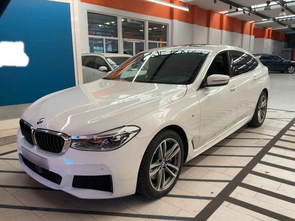Image of BMW 640 Gran Turismo