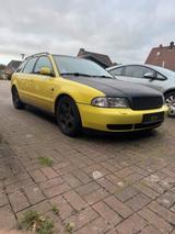 Audi A4 B5 2,6L V6 - Audi A4 aus 1997: Kombi