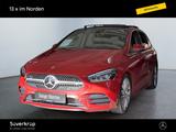 Mercedes-Benz B 220 d AMG BURM MEMO MULTI AHK DISTR KAMERA PDC - rote Mercedes-Benz B 220