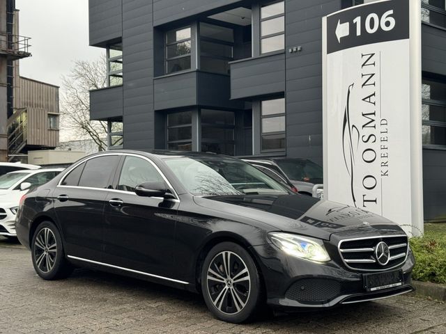 Mercedes-Benz E 400 d 4Matic 9G-TRONIC Avantgarde / Massage 