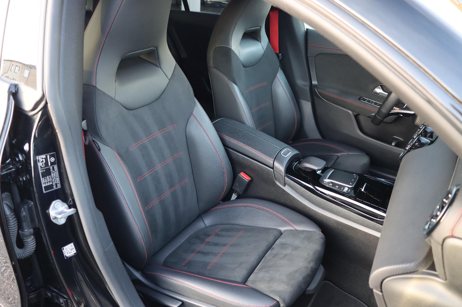 Mercedes-Benz CLA 35 AMG 4Matic l 1.HAND l 360° l