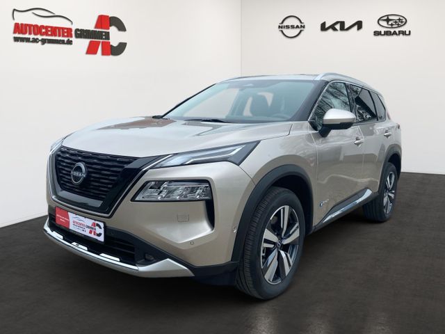 Nissan X-TRAIL 1.5 VC-T e-POWER 204 PS 4x2 Tekna 5 Sitz