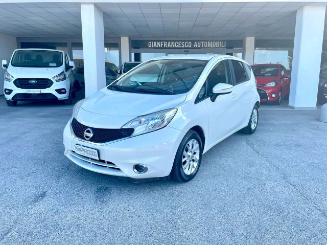 Nissan Note 1.5 dCi 90cv Acenta