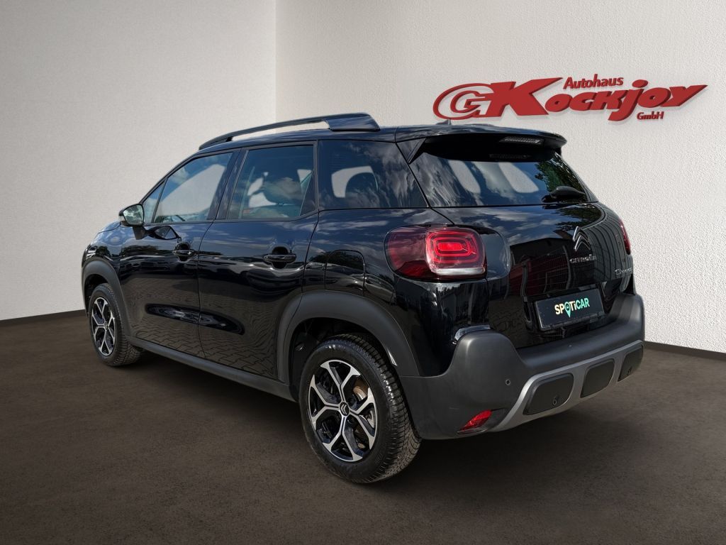 Fahrzeugabbildung Citroën C3 Aircross PureTech 110 Stop & Start OPF PLUS