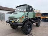 Unimog 403*Pritsche*Kipper*72 PS*voll funktionsfähig! - Unimog 403
