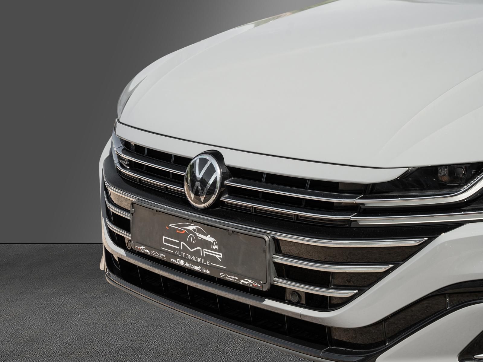 Volkswagen Arteon R-Line 4x4 AHK PANO Standheizung lüftung foto 12