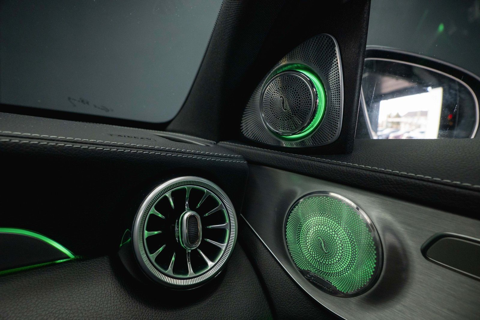 Fahrzeugabbildung Mercedes-Benz C 63 S T AMG Performance *Pano*Burmester*LED*